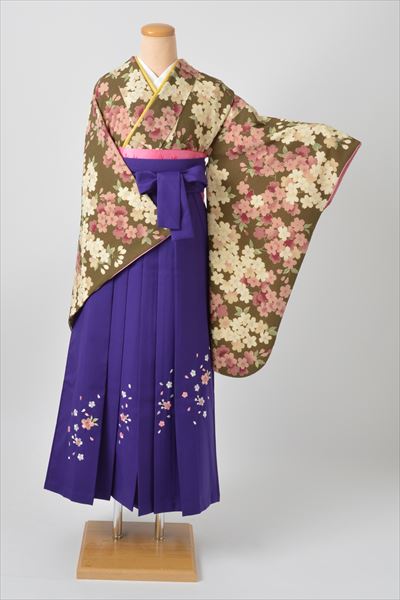 卒業袴（モダン）