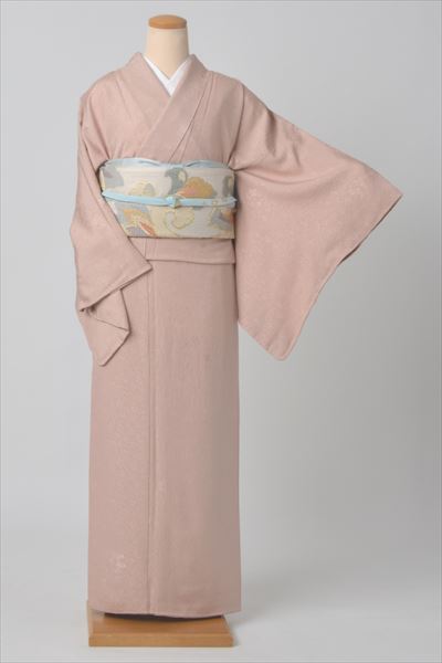 色無地(桜色)