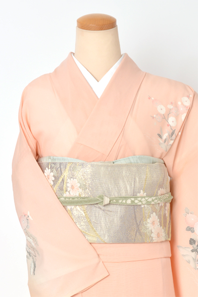 夏物(絽)