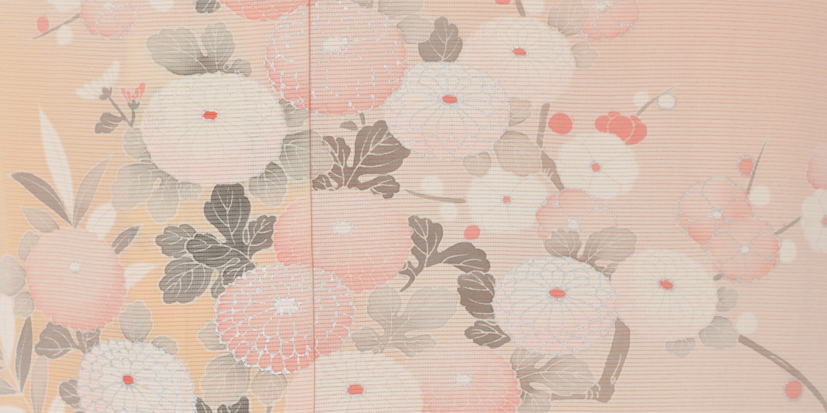 夏物(絽)