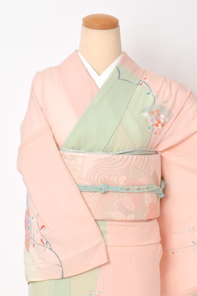 夏物(絽)