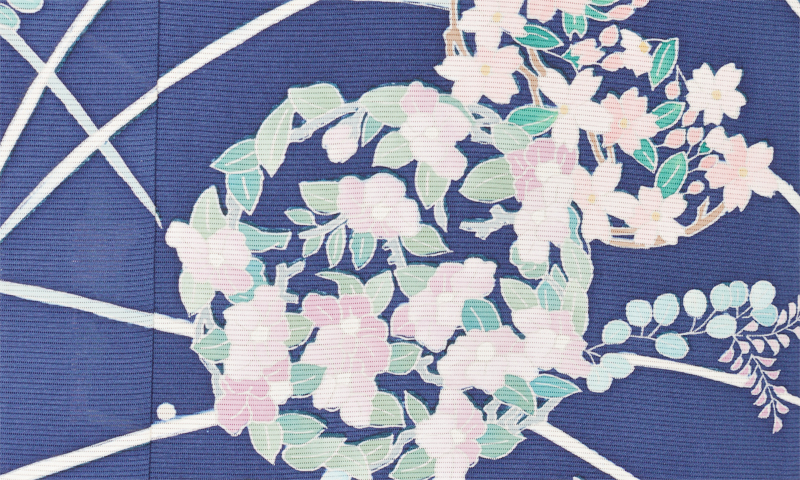 夏物(絽)