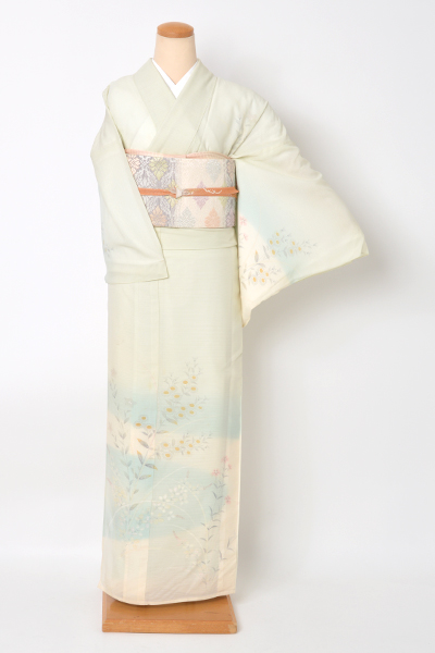 夏物(絽)