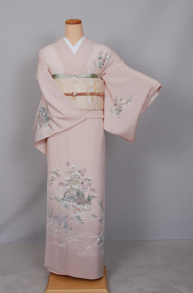 夏物(シルック)