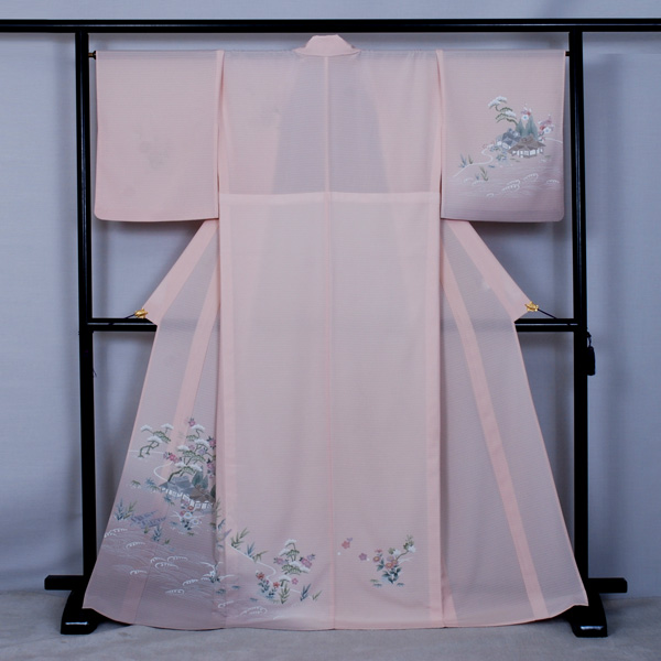 夏物(シルック)