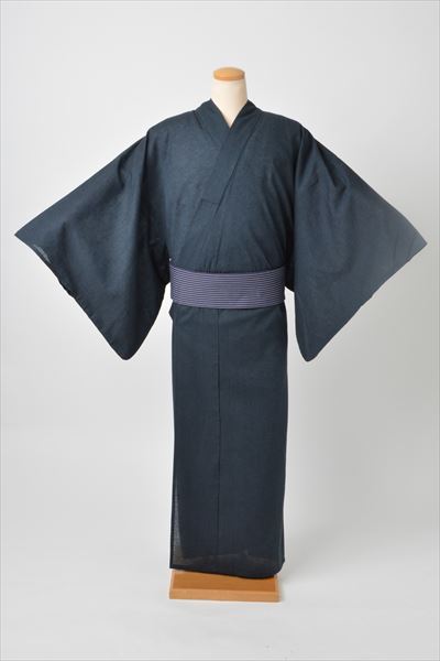 浴衣［3Ⅼ175～183cm/黒]