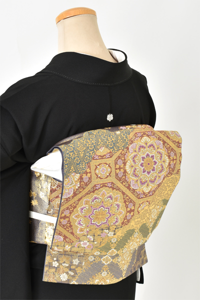 黒留袖(加賀友禅)