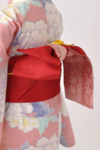 ゆかた(IKKO・シャクナゲ)