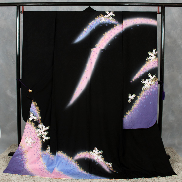 振袖(大)花