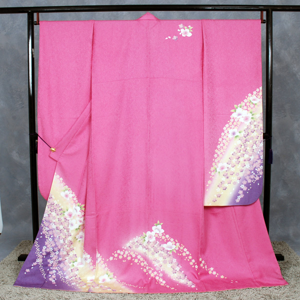 振袖(大)花