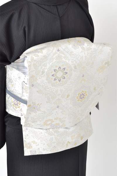 訪問着[黒色・カラー]