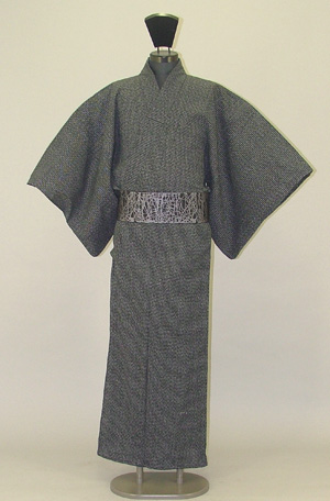ゆかた[168-178cm](小格子)
