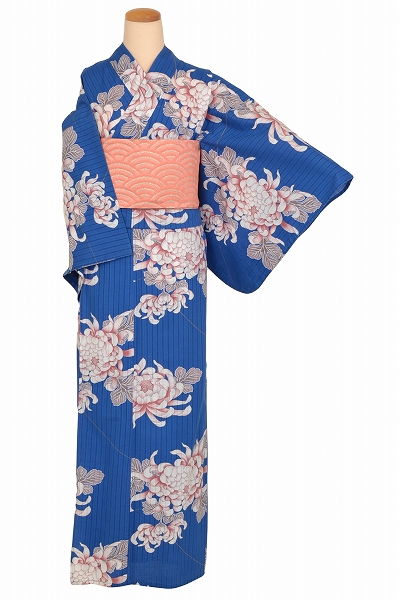 ゆかた(菊)