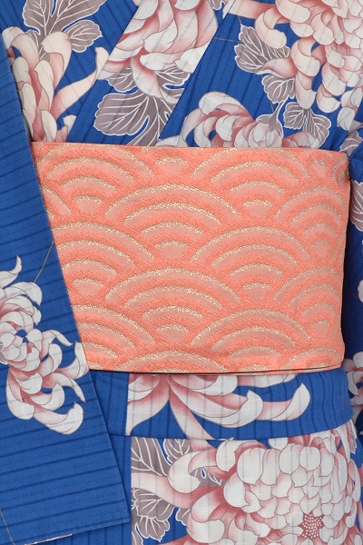 ゆかた(菊)