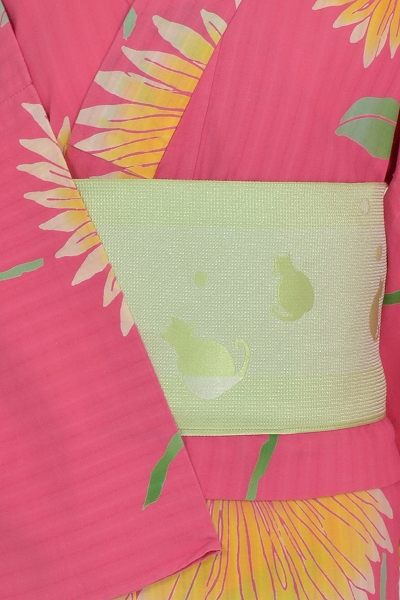 ゆかた(BENETON・花)