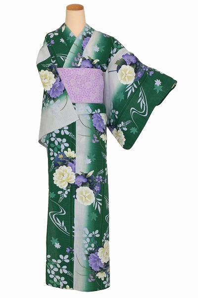 ゆかた(萩)