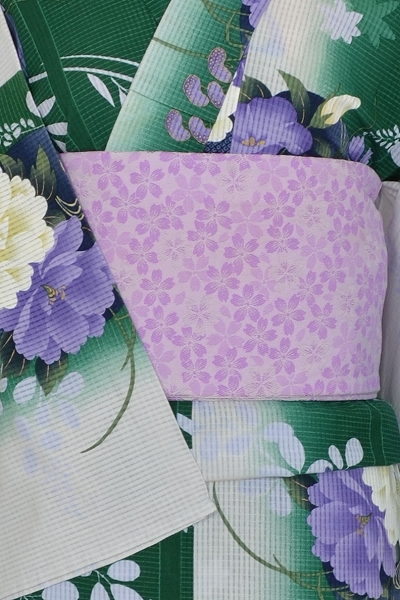 ゆかた(萩)