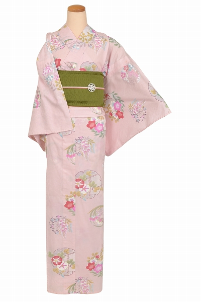 ゆかた(ARAKI・花・古典)