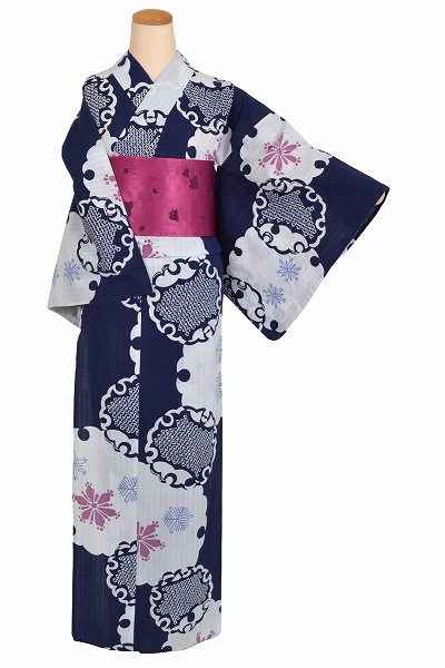 ゆかた(KAＮＳＡＩ・雪輪)