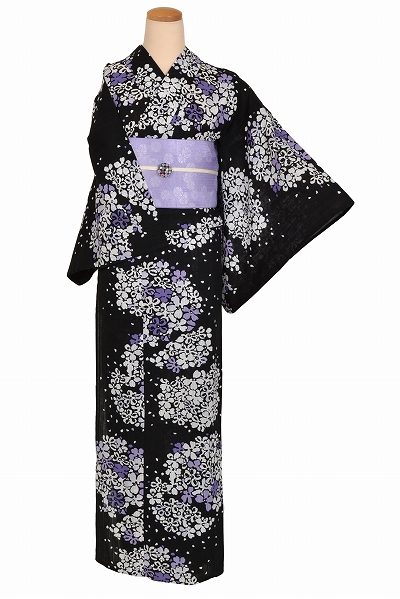 ゆかた(Hiromithi Nakano・花)