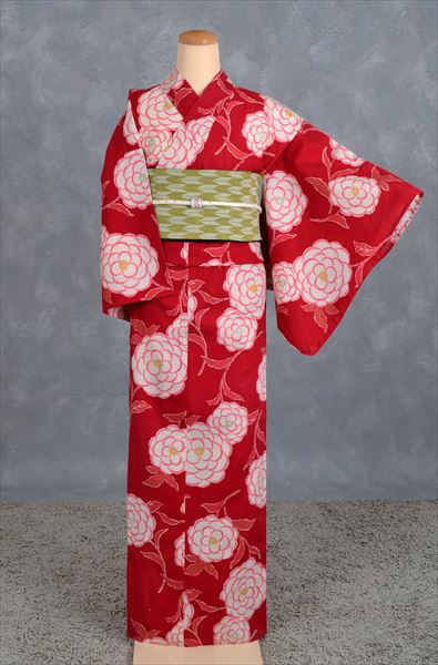 浴衣(松田聖子・菊)