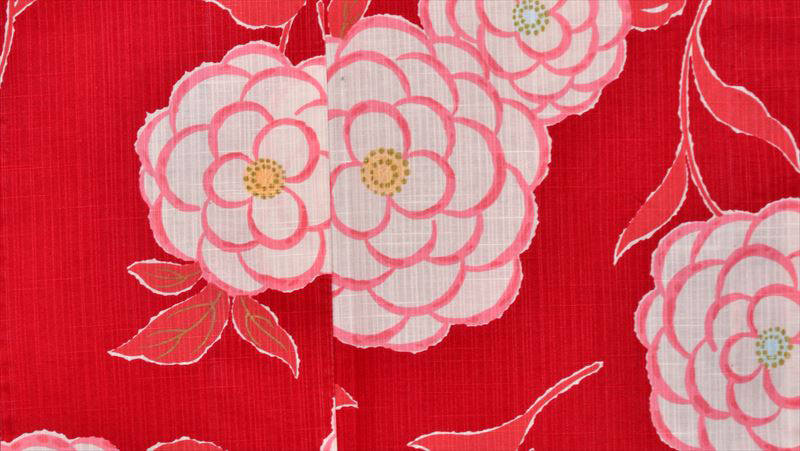 浴衣(松田聖子・菊)