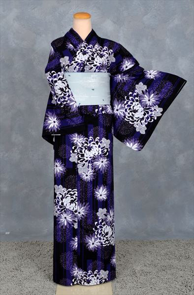 浴衣(ファイナルステージ・菊)