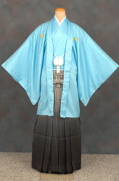 【紋付袴】