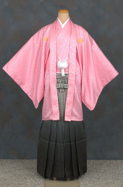 【紋付袴】