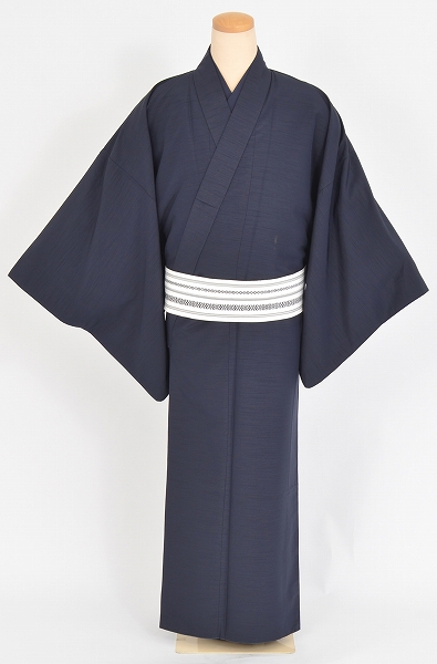 カジュアル☆男物(L)　紺
