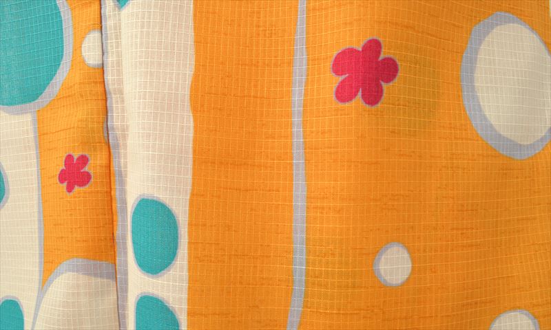 浴衣(YUI　OKADA　マリンテイスト)