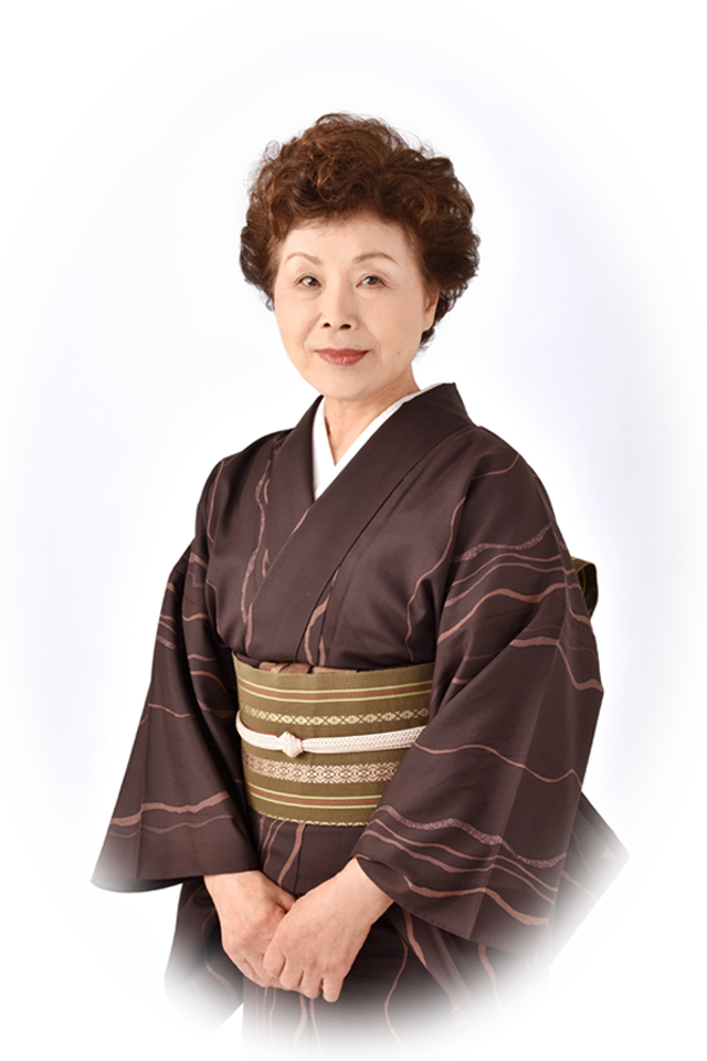 着物レンタルあき 横浜店佐藤