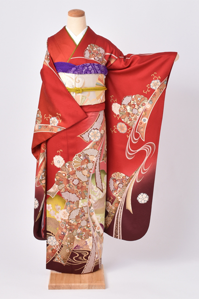 全商品 着物レンタルあき 来店着付け無料 全国配送無料