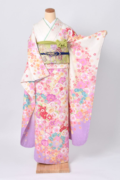 作家物 振袖 成人式 パステル 21 Ninki No 振袖 Wsimarketingedge Com